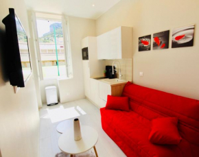 Cosy studio monaco